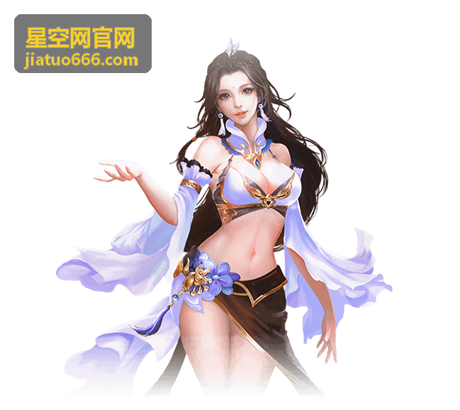星空网竖屏封面与首帧图素材