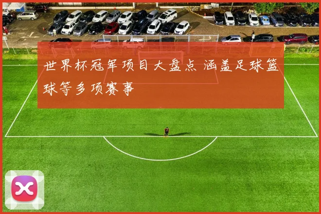 世界杯冠军项目大盘点 涵盖足球篮球等多项赛事