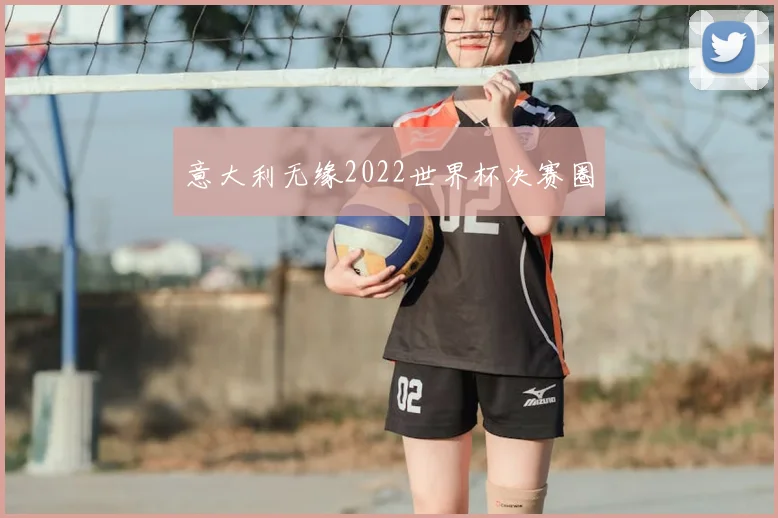 意大利无缘2022世界杯决赛圈